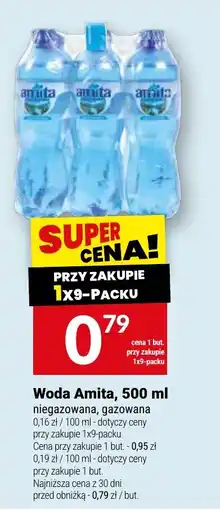 Twój Market Woda Amita oferta