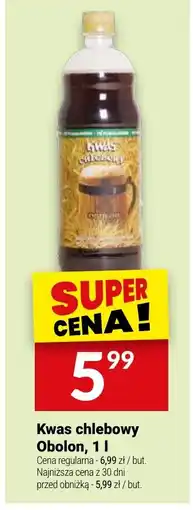 Twój Market Kwas chlebowy Obolon oferta