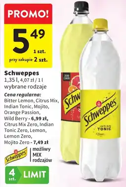 Intermarche Schweppes oferta