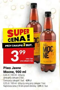 Twój Market Piwo Jasne Mocne oferta