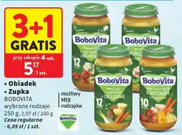 Intermarche Obiadek Zupka BOBOVITA oferta