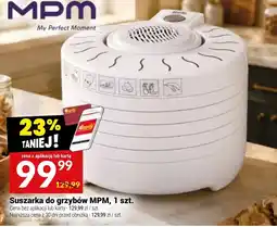 Twój Market Suszarka do grzybów MPM oferta