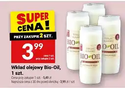 Twój Market Wkład olejowy Bio-Oil oferta