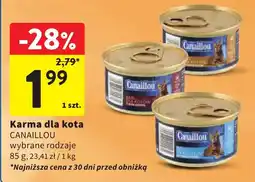 Intermarche Karma dla kota CANAILLOU oferta