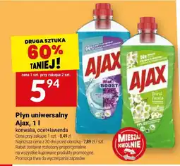 Twój Market Płyn uniwersalny Ajax oferta