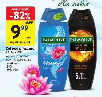 Intermarche Żel pod prysznic PALMOLIVE oferta