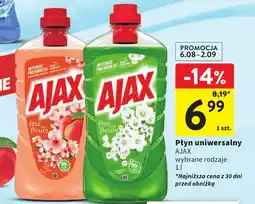 Intermarche Płyn uniwersalny AJAX oferta