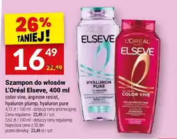 Twój Market Szampon do włosów L'Oréal Elseve oferta