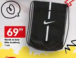 Twój Market Worek na buty Nike Academy oferta
