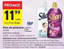 Intermarche Płyn do płukania SILAN oferta