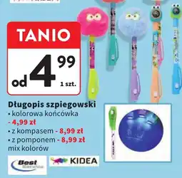 Intermarche Długopis szpiegowski oferta