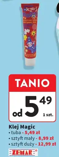 Intermarche Klej Magic oferta