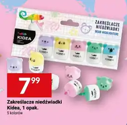 Twój Market Zakreślacz niezwiadki Kidea oferta