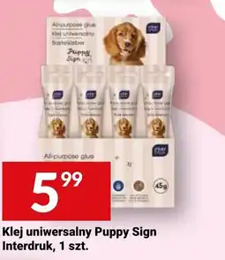 Twój Market Klej uniwersalny Puppy Sign oferta