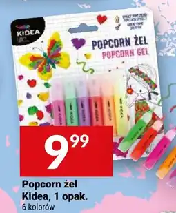 Twój Market Popcorn żel Kidea oferta