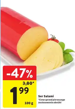 Intermarche Ser Salami oferta