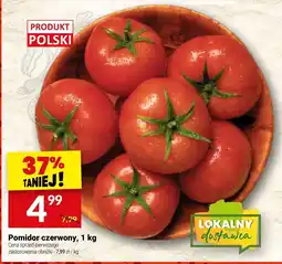 Twój Market Pomidor czerwony oferta