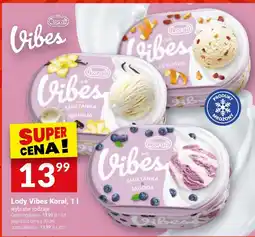 Twój Market Lody Vibes Koral oferta