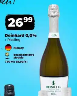 Netto Deinhard 0,0% oferta