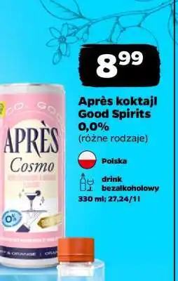 Netto Après koktajl Good Spirits 0,0% oferta