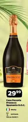 Netto Casa Pecunia Prosecco Spumante D.O.C oferta