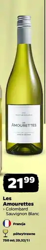 Netto Les Amourettes oferta