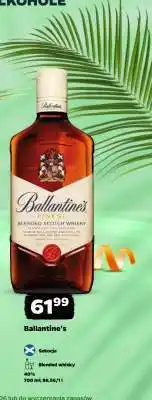 Netto BALLANTINE’S oferta