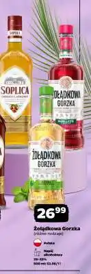 Netto ŻOŁĄDKOWA GORZKA oferta