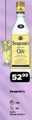 Netto Seagram's oferta