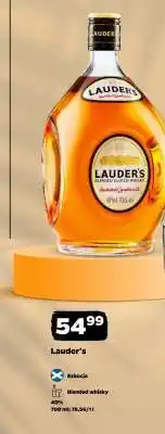 Netto Lauder's oferta