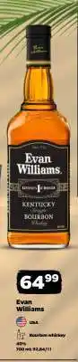 Netto Evan Williams oferta