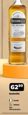 Netto Bushmills oferta