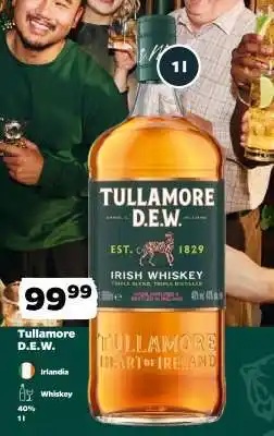 Netto Tullamore D.E.W oferta