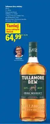 Lidl TULLAMORE DEW Whiskey oferta