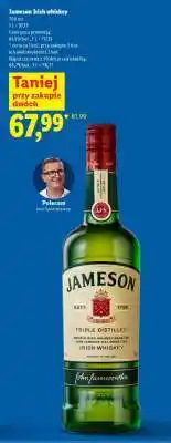 Lidl Jameson Irish Whiskey oferta