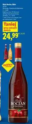 Lidl BIAŁY BOCIAN Likier oferta