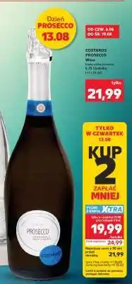 Kaufland COSTAROS PROSECCO oferta