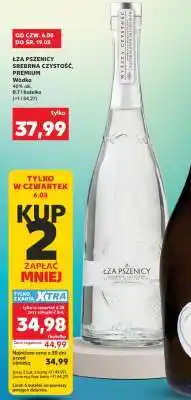 Kaufland ŁZA PSZENICY SREBRNA CZYSTOŚĆ, PREMIUM oferta