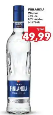 FINLANDIA Wódka