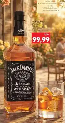 Kaufland JACK DANIEL’S oferta