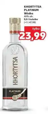 Kaufland KHORTYTSA PLATINUM oferta