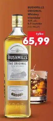 Kaufland BUSHMILLS ORIGINAL oferta