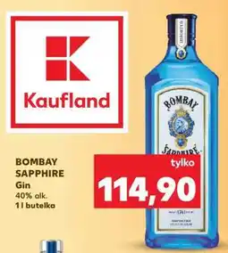 Kaufland BOMBAY SAPPHIRE oferta