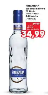 Kaufland FINLANDIA Wódka smakowa oferta