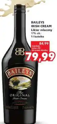 Kaufland BAILEYS IRISH CREAM oferta