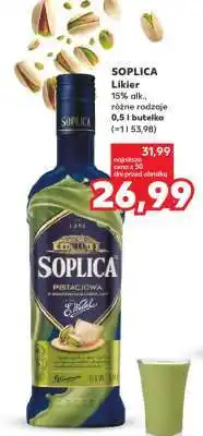 Kaufland SOPLICA Likier oferta