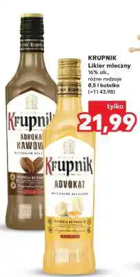 Kaufland Krupnik oferta