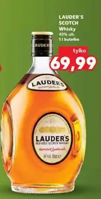 Kaufland LAUDER'S SCOTCH oferta