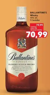 Kaufland BALLANTINE'S Whisky oferta