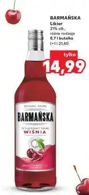 Kaufland Barmańska oferta